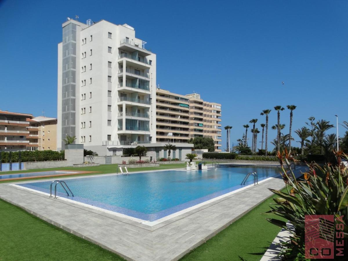 Apartamento Bella Vista - Aqua Nature La Mata La Mata  Bagian luar foto