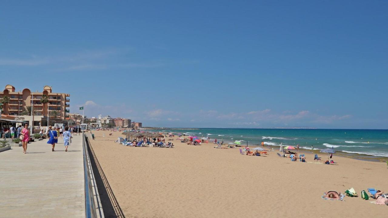 Apartamento Bella Vista - Aqua Nature La Mata La Mata  Bagian luar foto