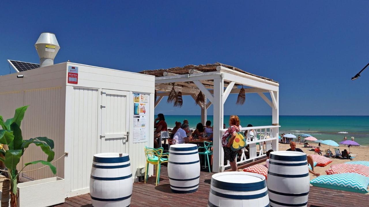 Apartamento Bella Vista - Aqua Nature La Mata La Mata  Bagian luar foto