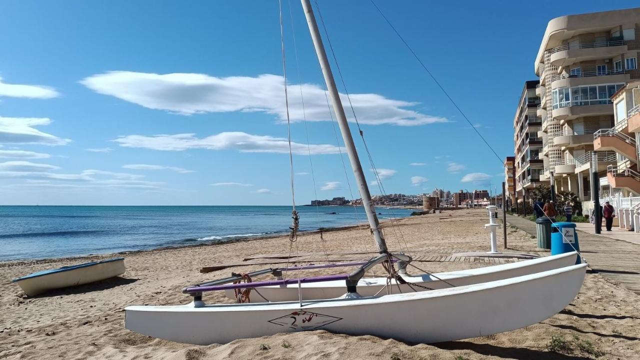 Apartamento Bella Vista - Aqua Nature La Mata La Mata  Bagian luar foto