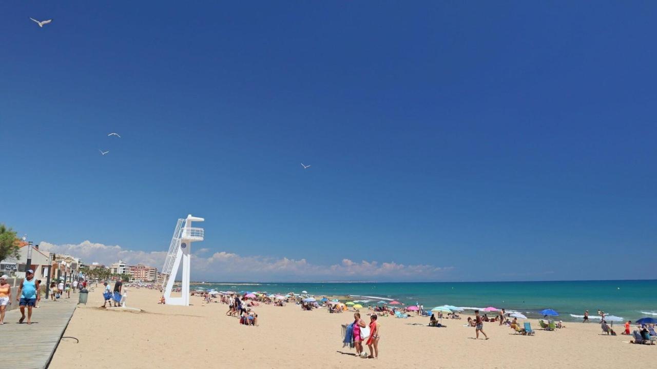 Apartamento Bella Vista - Aqua Nature La Mata La Mata  Bagian luar foto