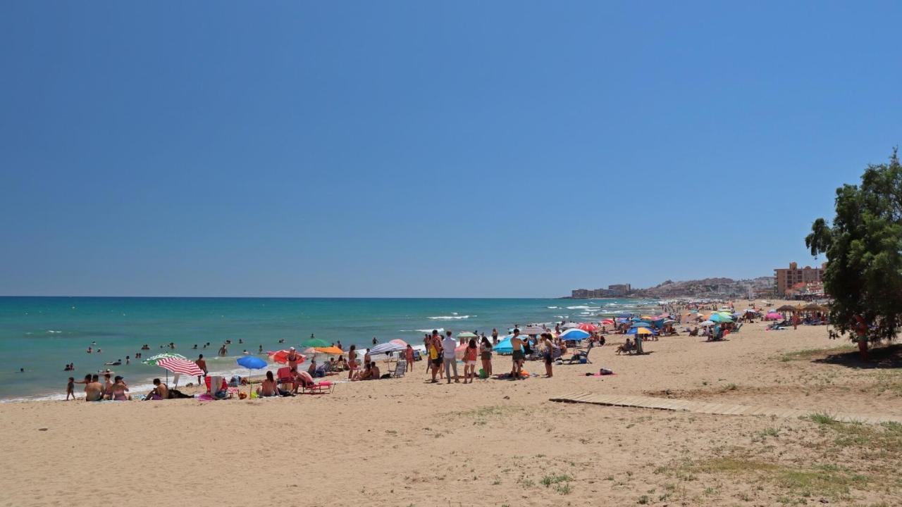 Apartamento Bella Vista - Aqua Nature La Mata La Mata  Bagian luar foto