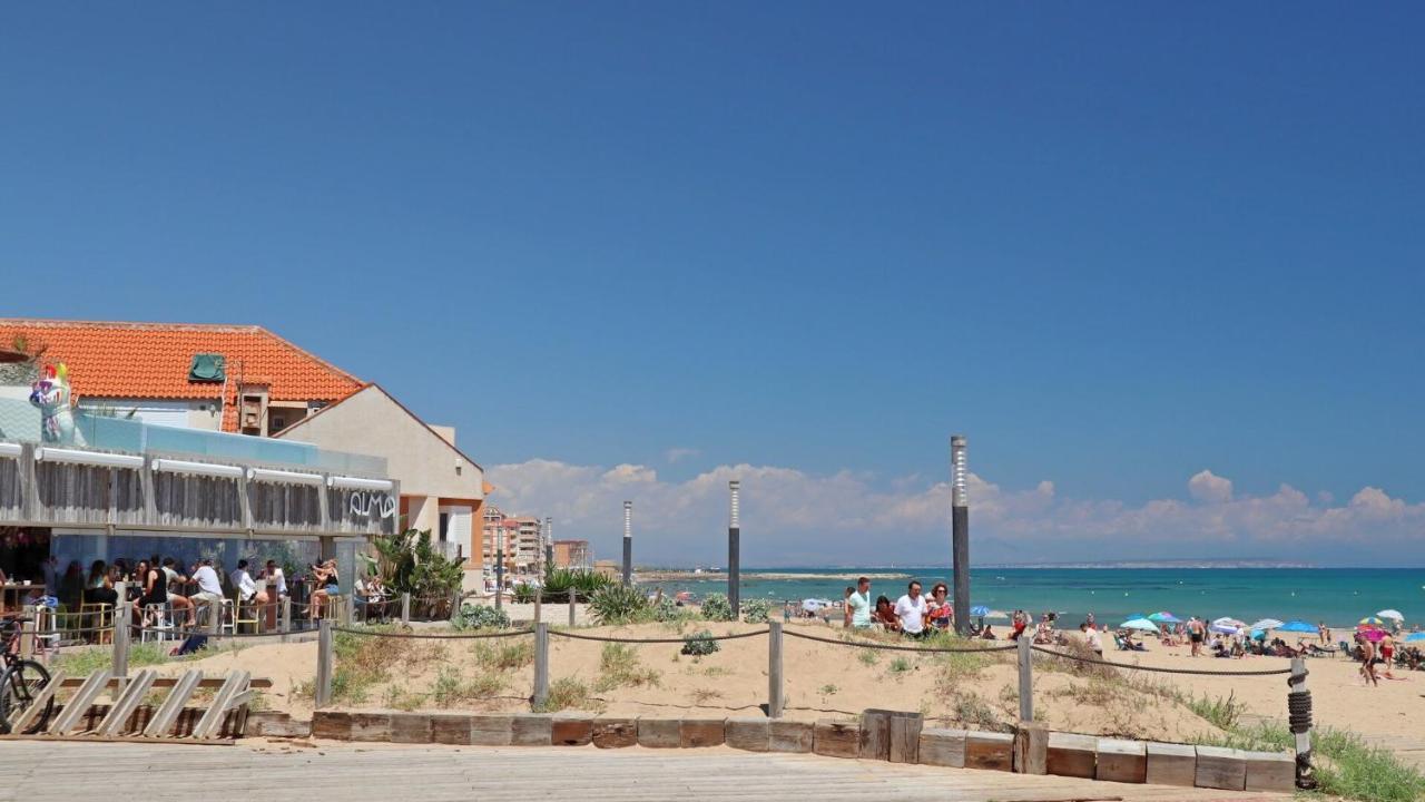 Apartamento Bella Vista - Aqua Nature La Mata La Mata  Bagian luar foto